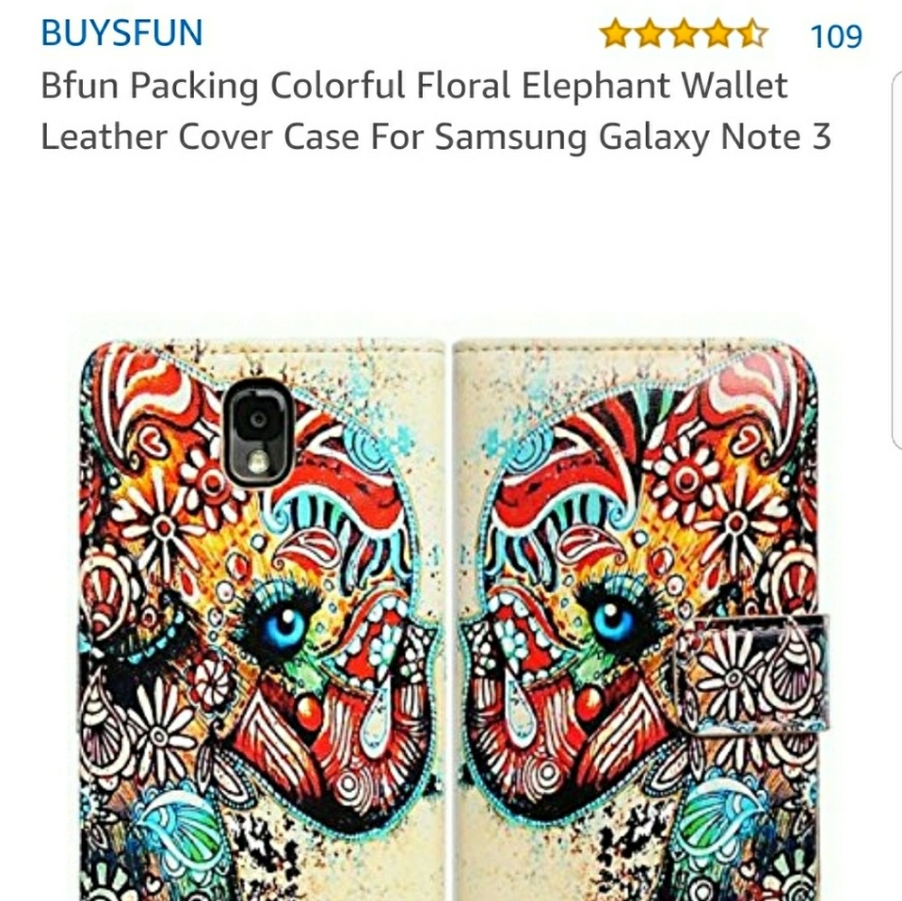 Samsung Galaxy Note 3 Phone Case